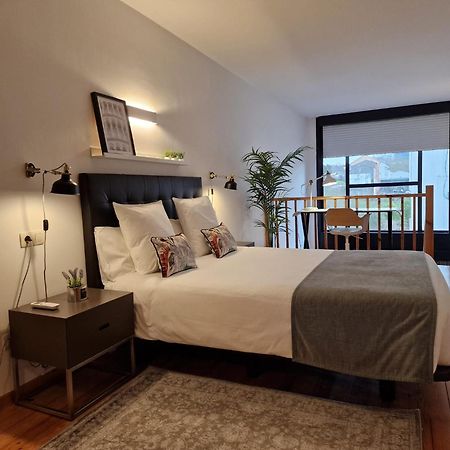 Apartamentos Ciudad Santiago Santiago de Compostela Luaran gambar