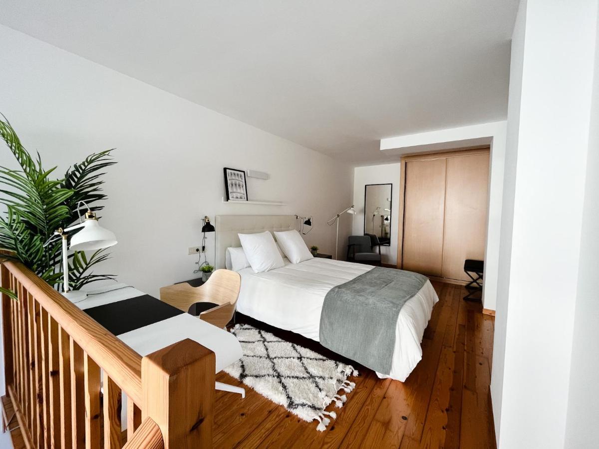 Apartamentos Ciudad Santiago Santiago de Compostela Luaran gambar