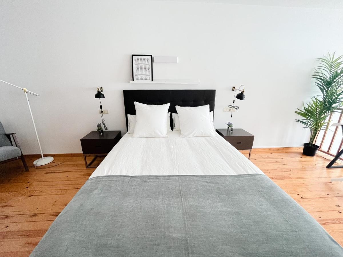 Apartamentos Ciudad Santiago Santiago de Compostela Luaran gambar