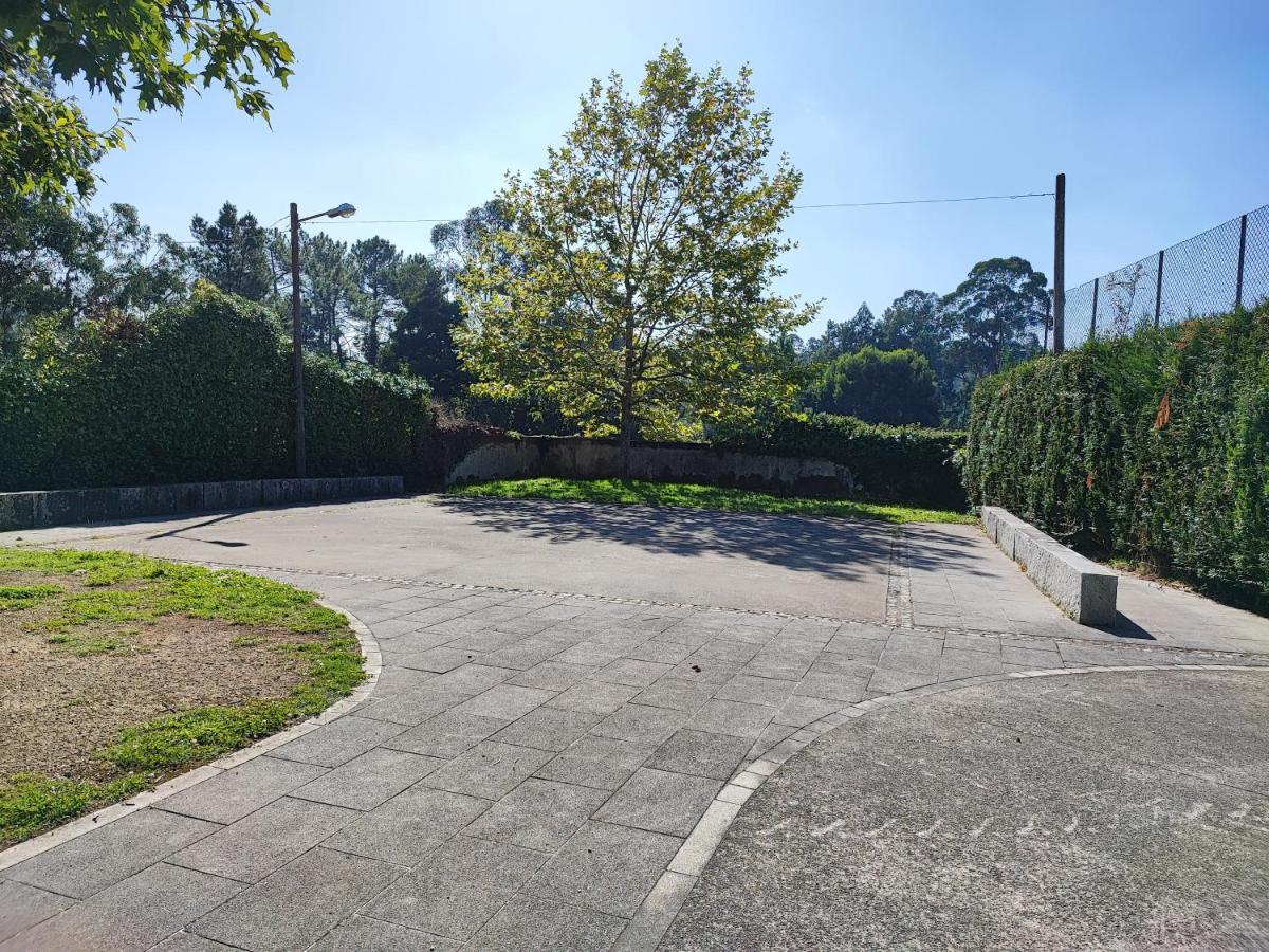 Apartamentos Ciudad Santiago Santiago de Compostela Luaran gambar