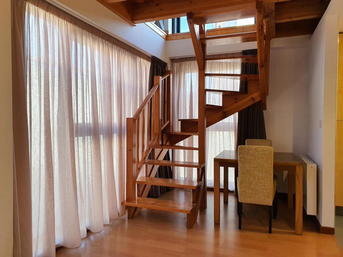 Apartamentos Ciudad Santiago Santiago de Compostela Luaran gambar
