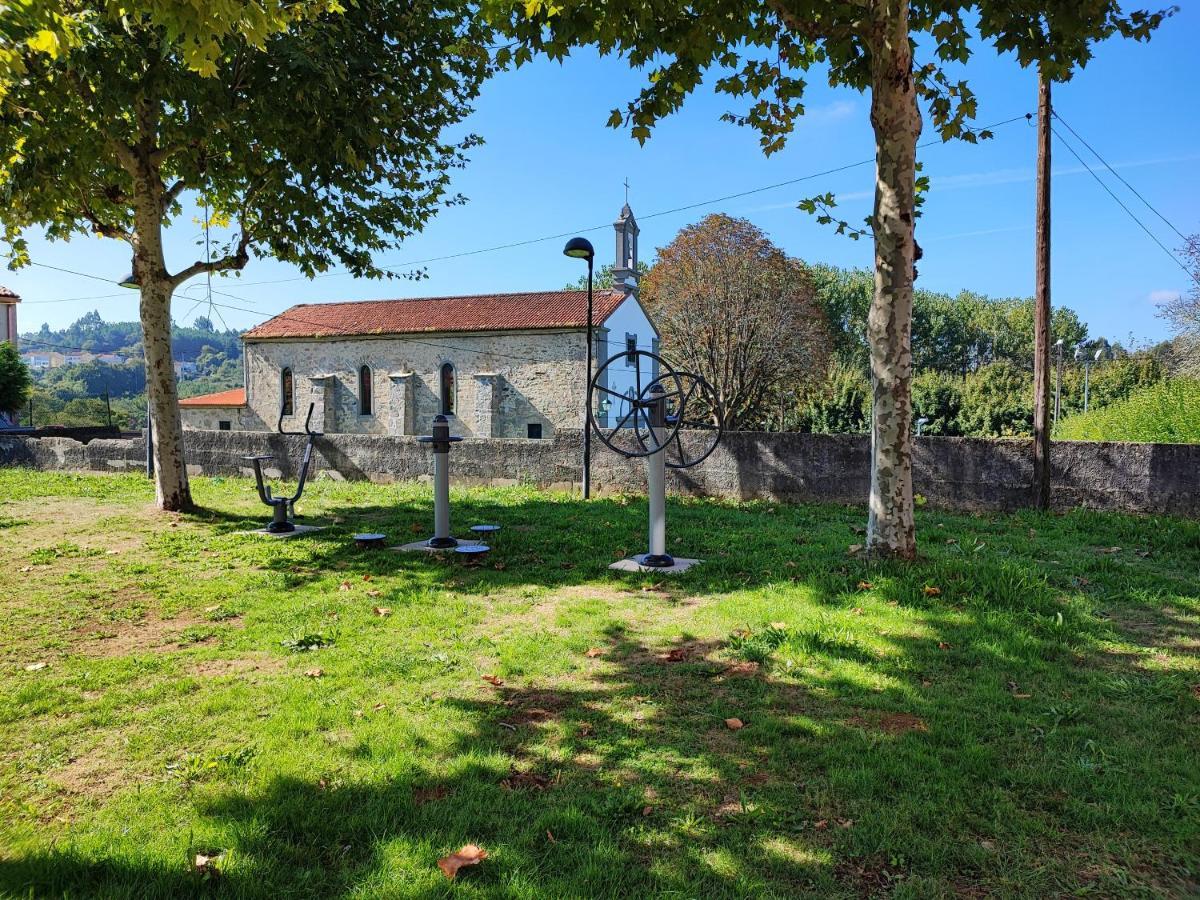 Apartamentos Ciudad Santiago Santiago de Compostela Luaran gambar