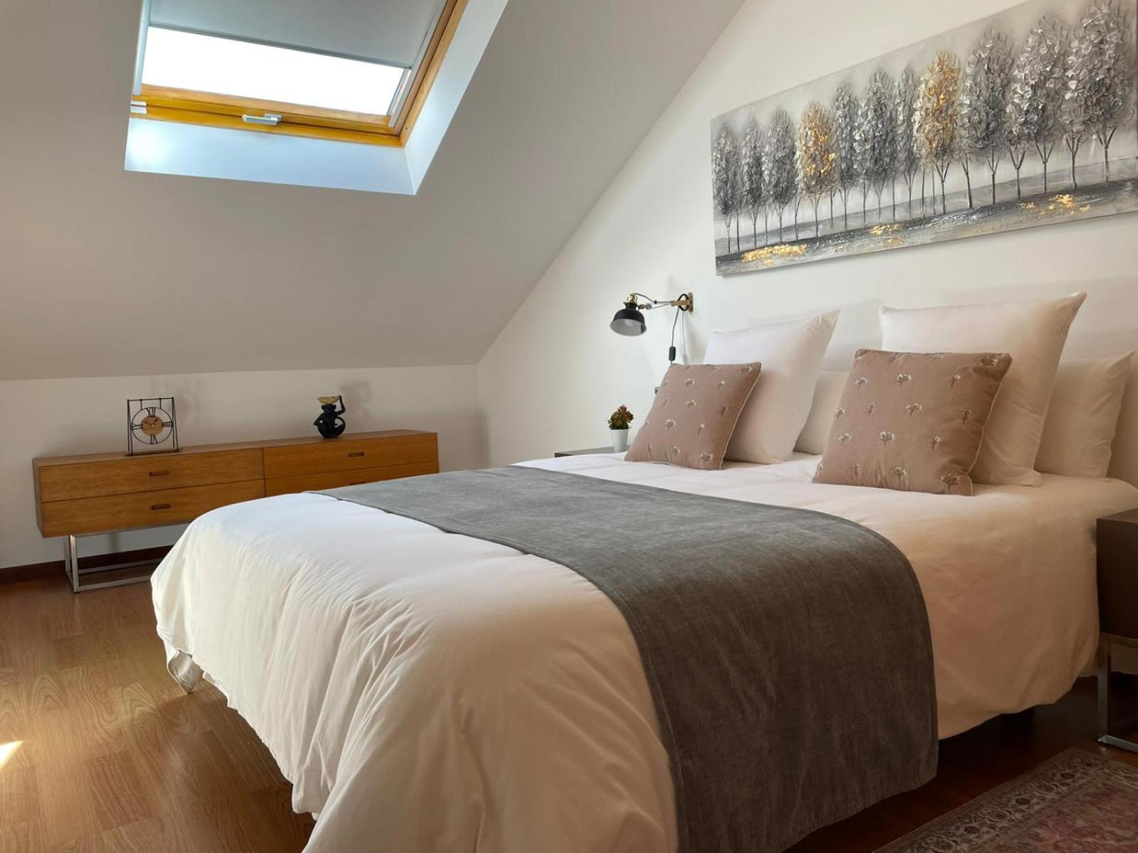 Apartamentos Ciudad Santiago Santiago de Compostela Bilik gambar