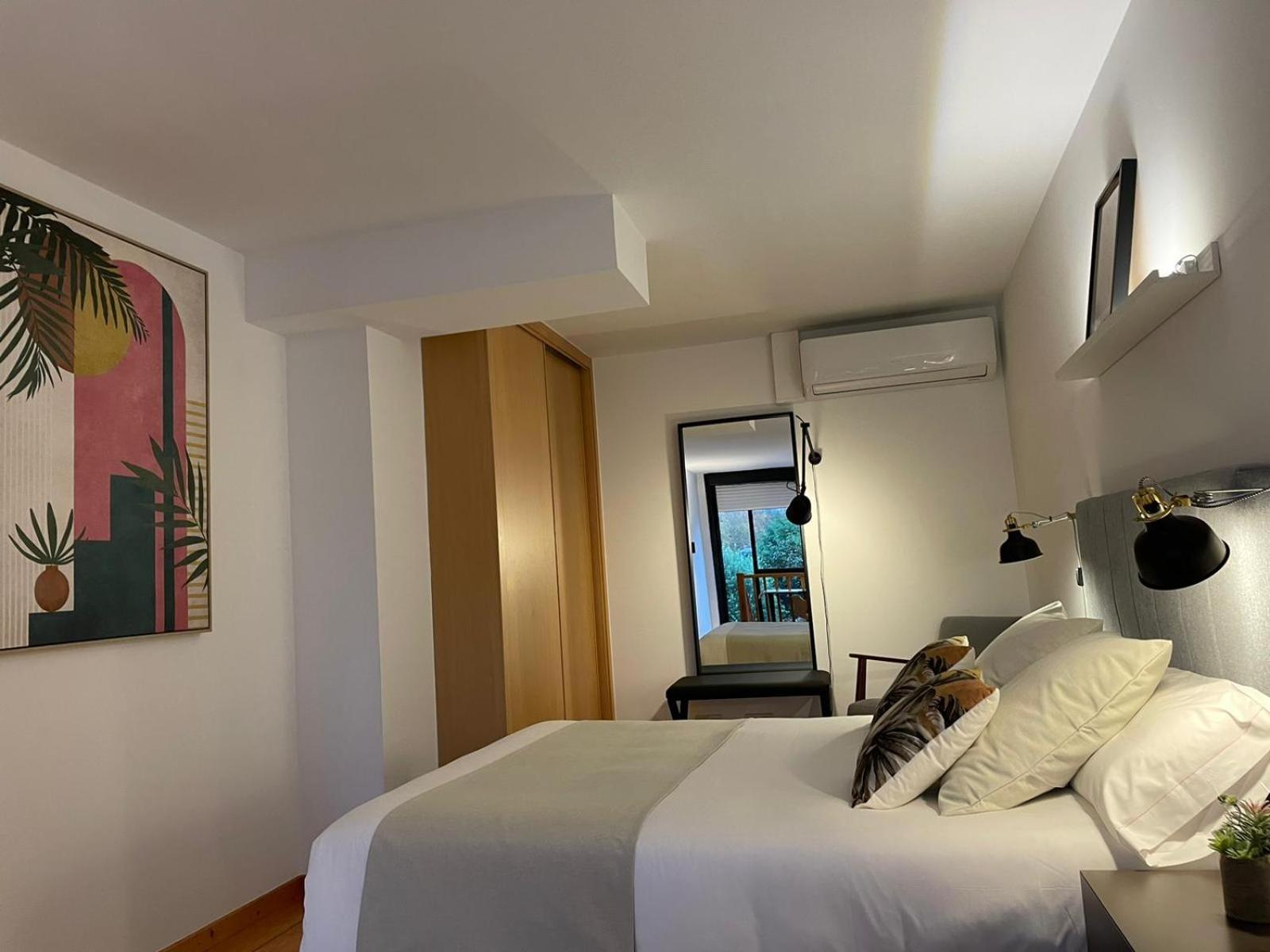 Apartamentos Ciudad Santiago Santiago de Compostela Luaran gambar