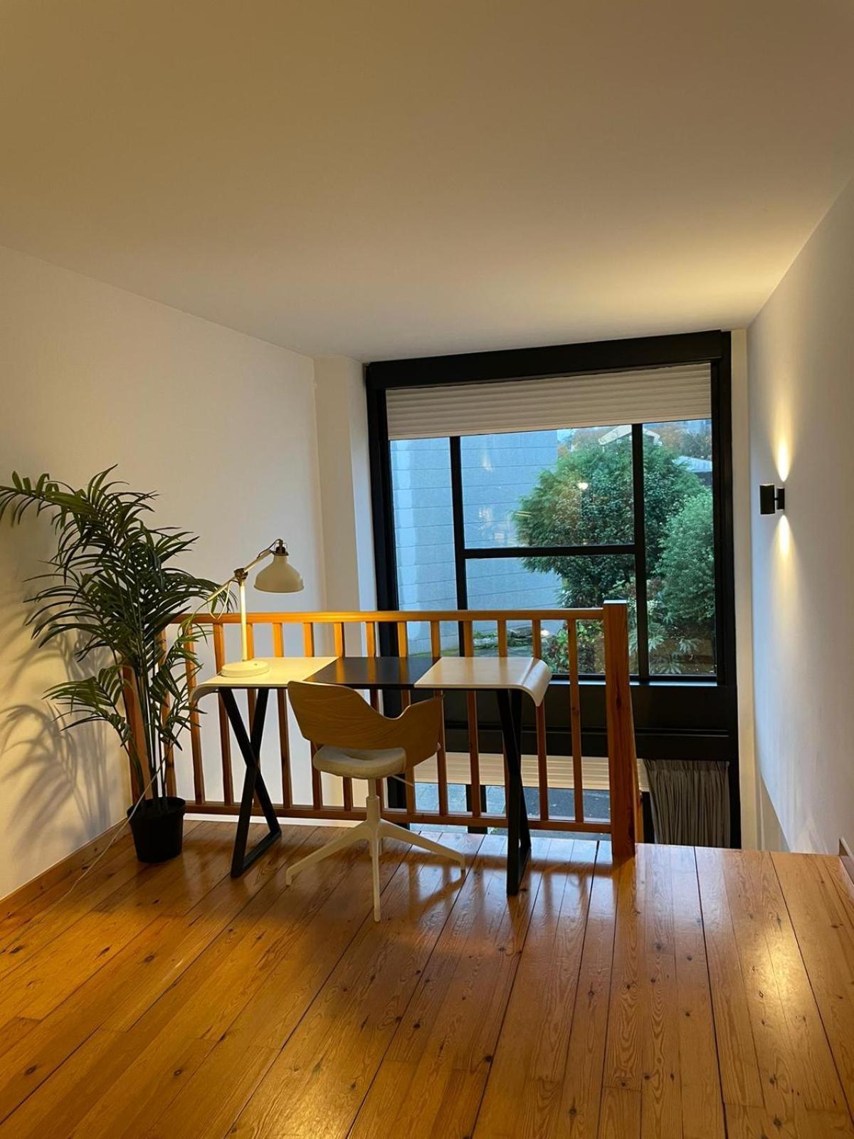 Apartamentos Ciudad Santiago Santiago de Compostela Luaran gambar