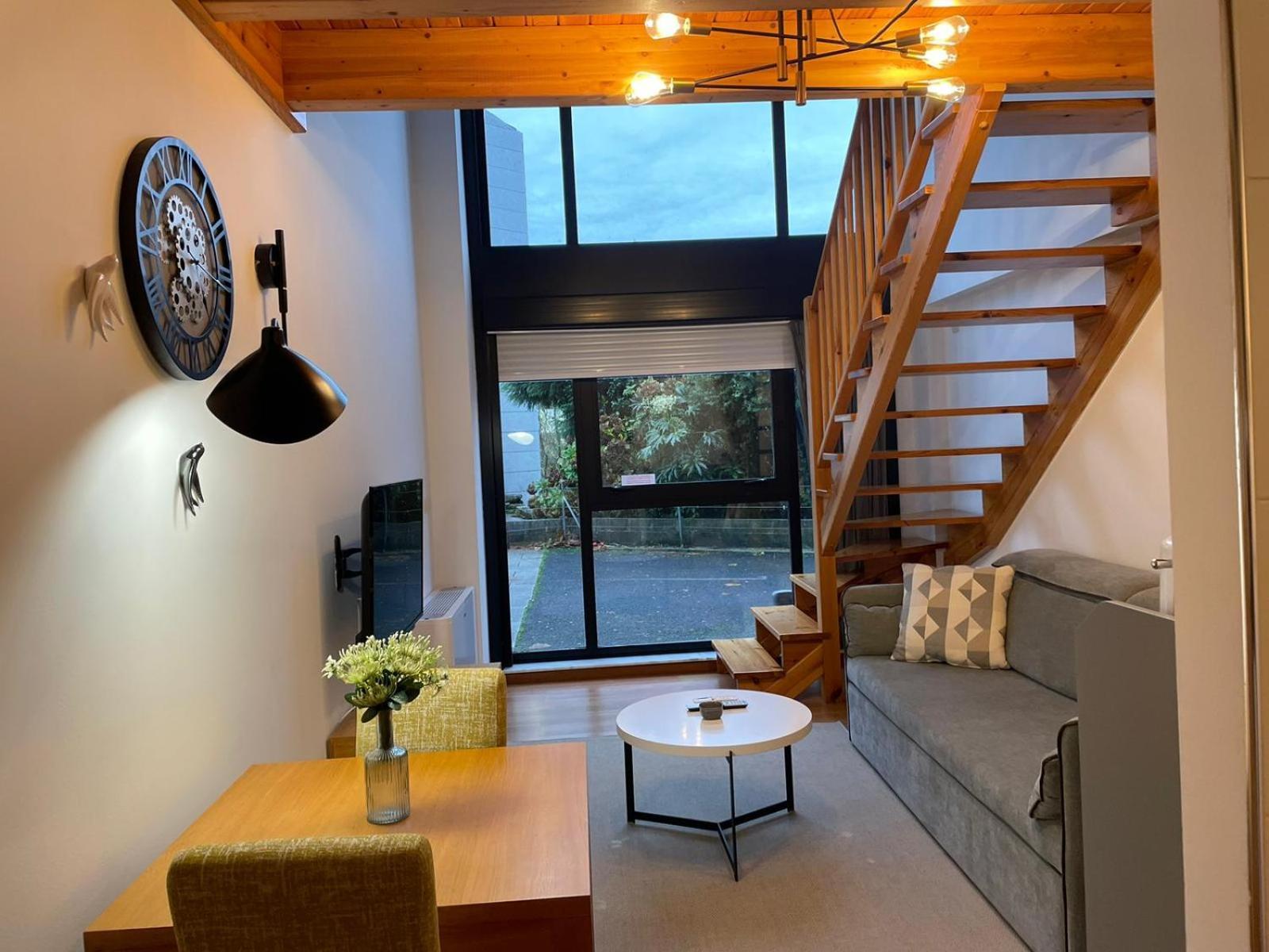 Apartamentos Ciudad Santiago Santiago de Compostela Luaran gambar