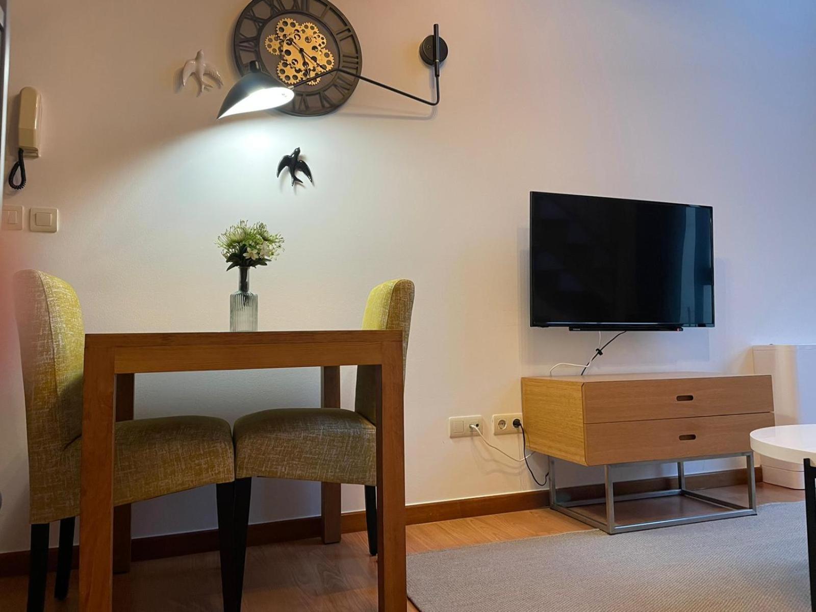 Apartamentos Ciudad Santiago Santiago de Compostela Luaran gambar