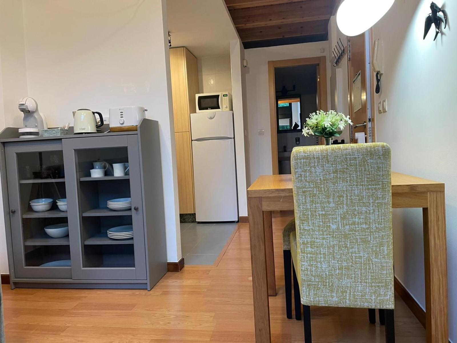 Apartamentos Ciudad Santiago Santiago de Compostela Luaran gambar