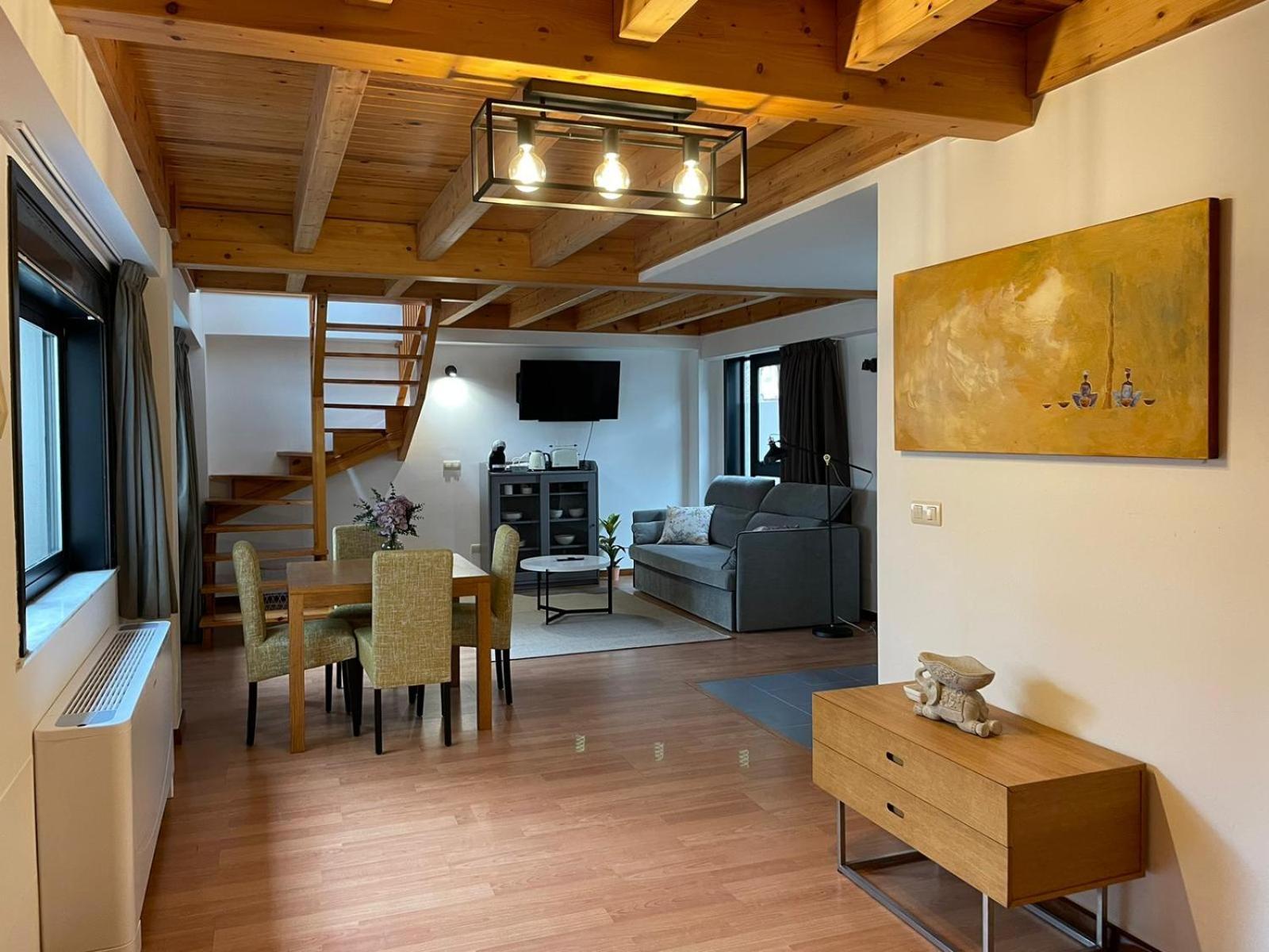 Apartamentos Ciudad Santiago Santiago de Compostela Bilik gambar