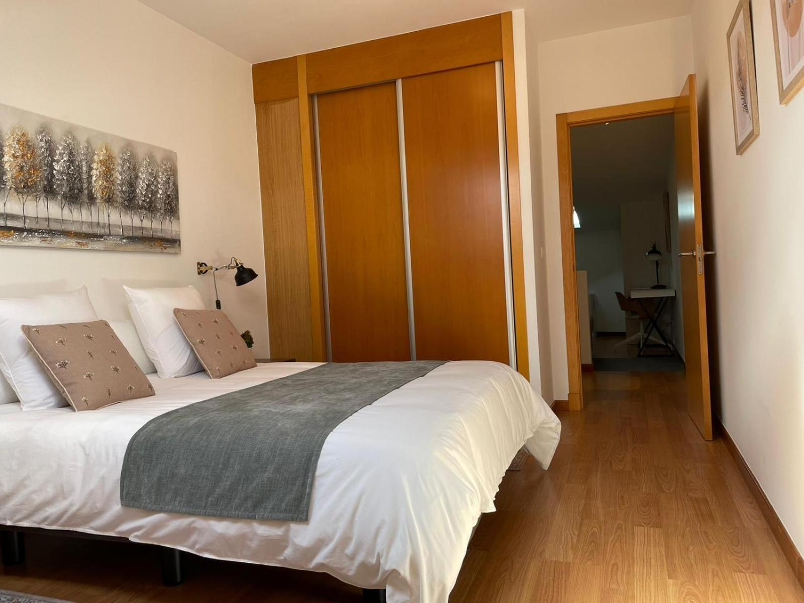 Apartamentos Ciudad Santiago Santiago de Compostela Bilik gambar