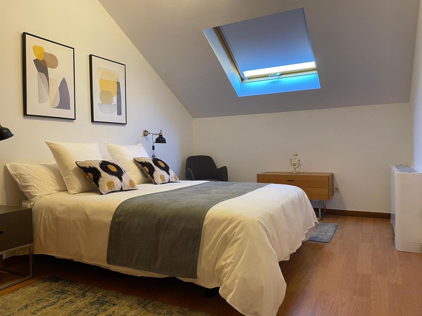 Apartamentos Ciudad Santiago Santiago de Compostela Bilik gambar