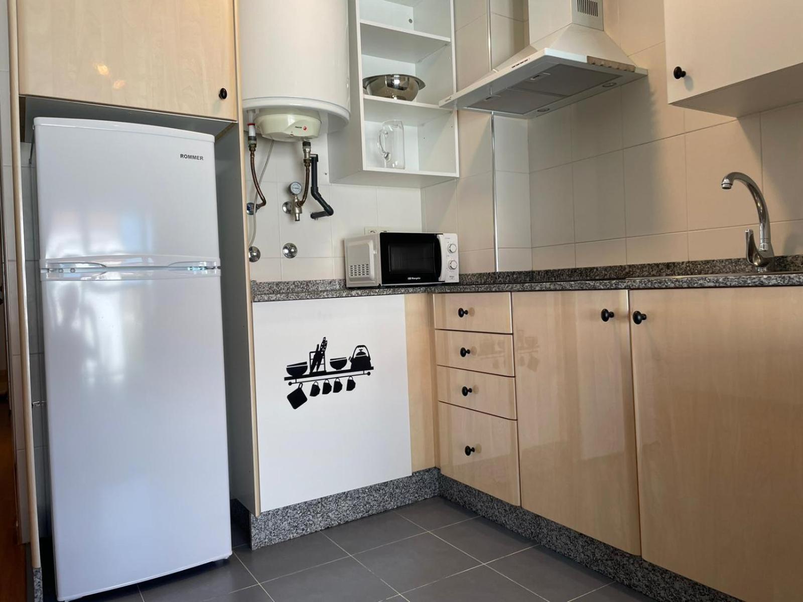 Apartamentos Ciudad Santiago Santiago de Compostela Bilik gambar