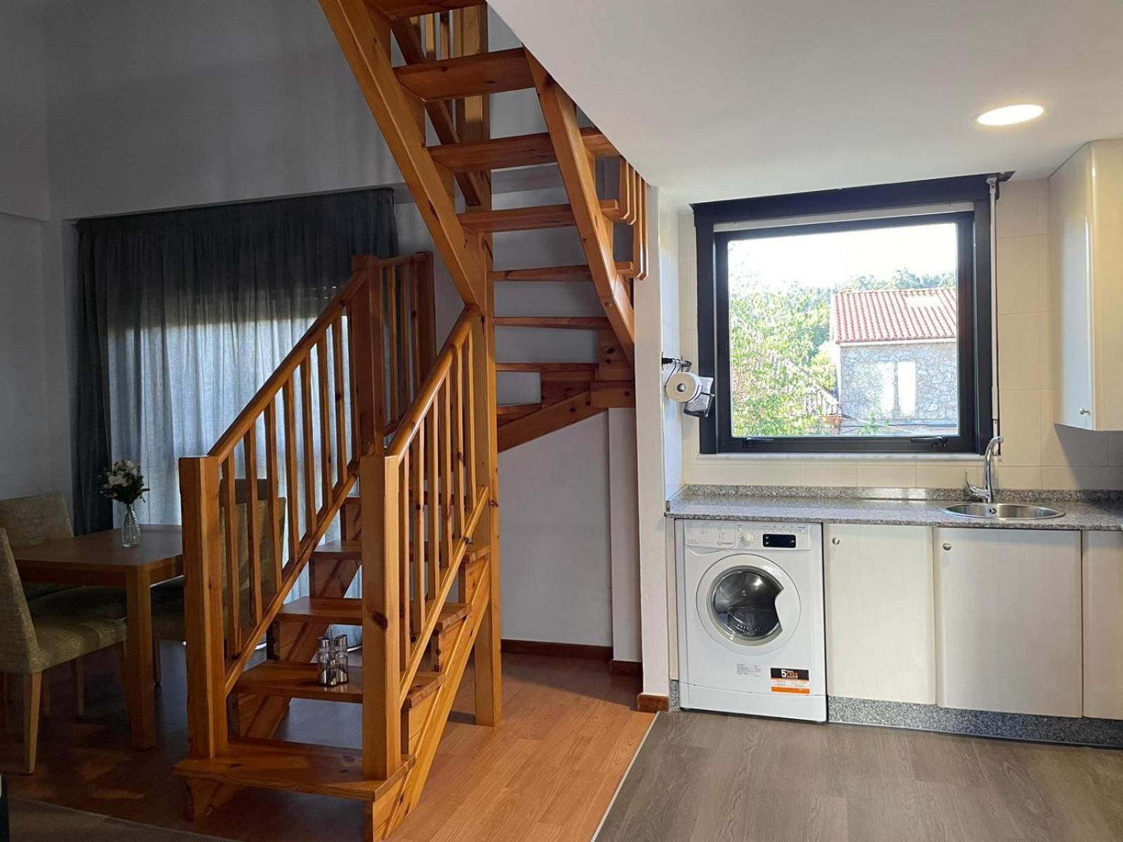 Apartamentos Ciudad Santiago Santiago de Compostela Bilik gambar