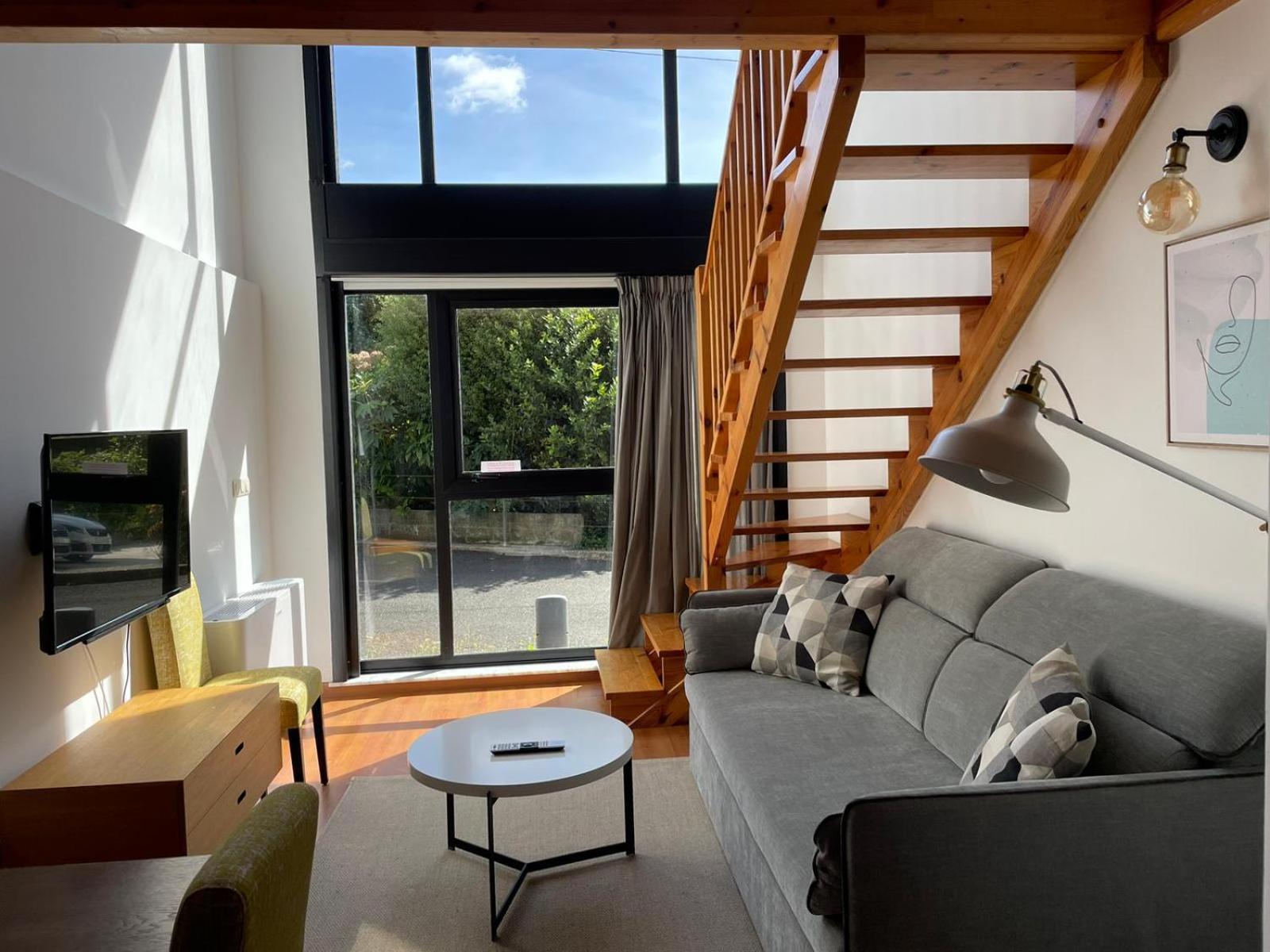 Apartamentos Ciudad Santiago Santiago de Compostela Bilik gambar