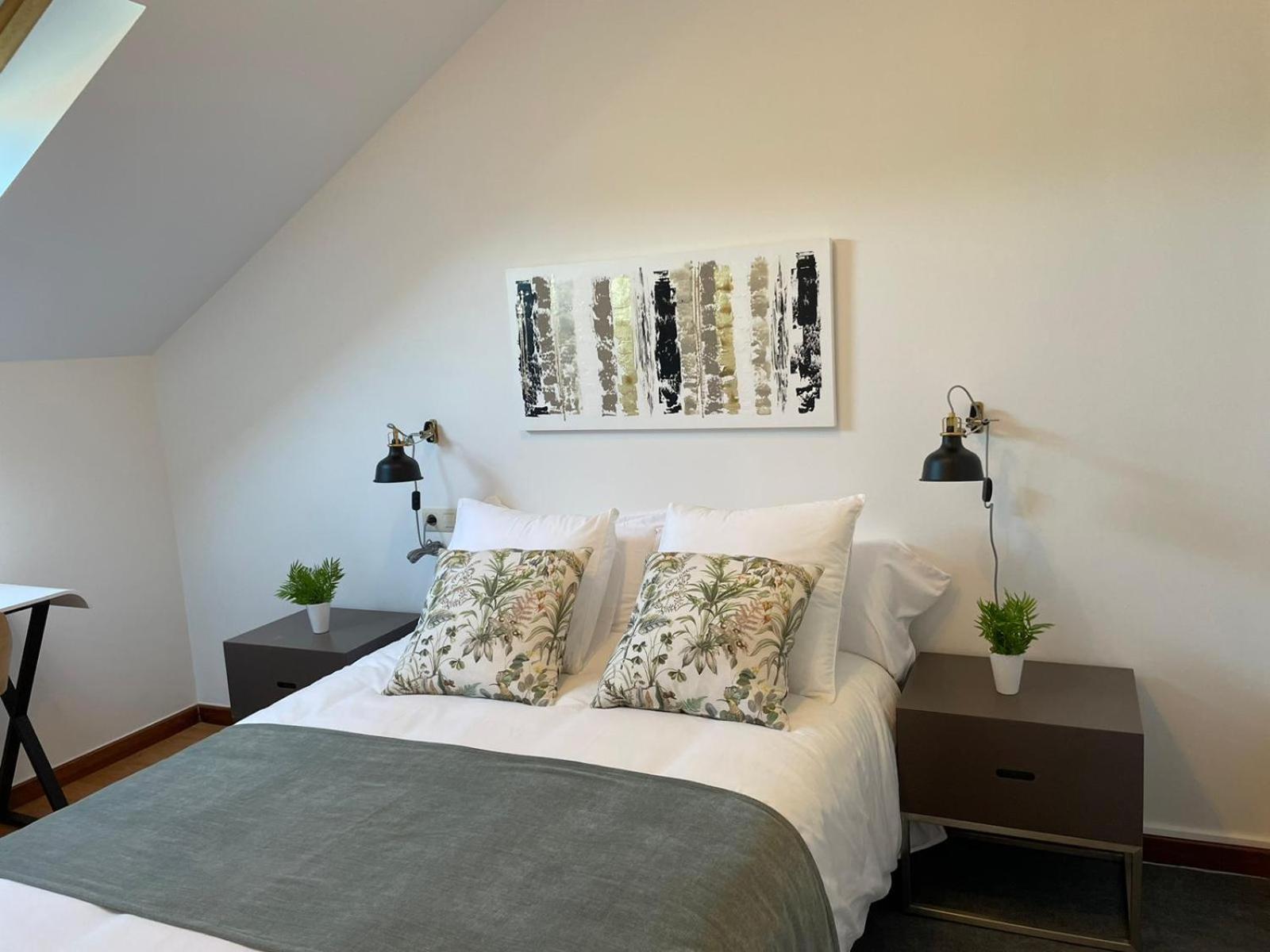 Apartamentos Ciudad Santiago Santiago de Compostela Bilik gambar