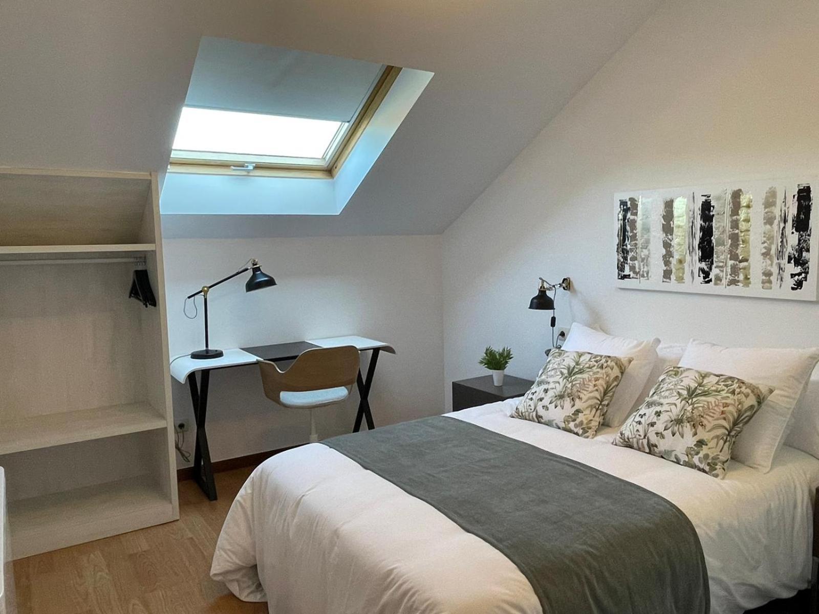 Apartamentos Ciudad Santiago Santiago de Compostela Bilik gambar