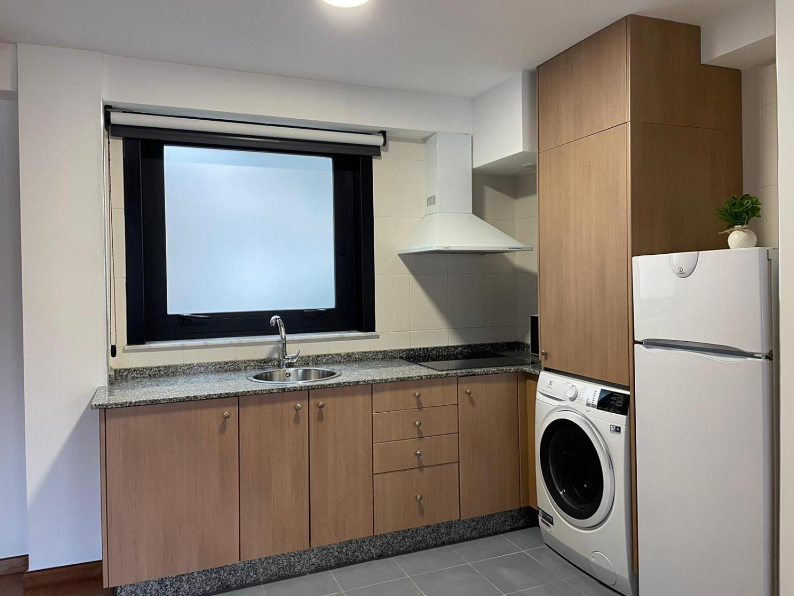 Apartamentos Ciudad Santiago Santiago de Compostela Bilik gambar