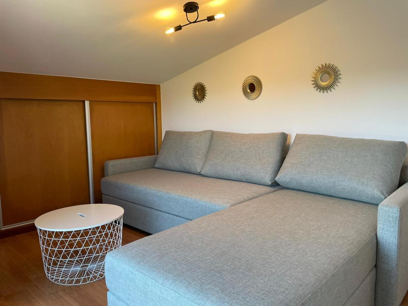 Apartamentos Ciudad Santiago Santiago de Compostela Bilik gambar