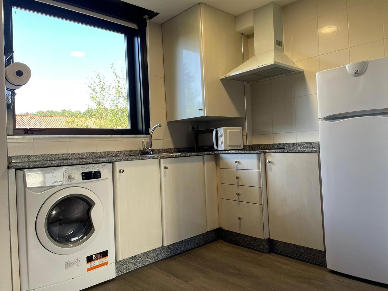 Apartamentos Ciudad Santiago Santiago de Compostela Bilik gambar