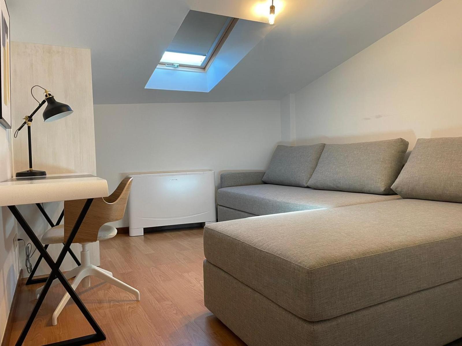 Apartamentos Ciudad Santiago Santiago de Compostela Bilik gambar