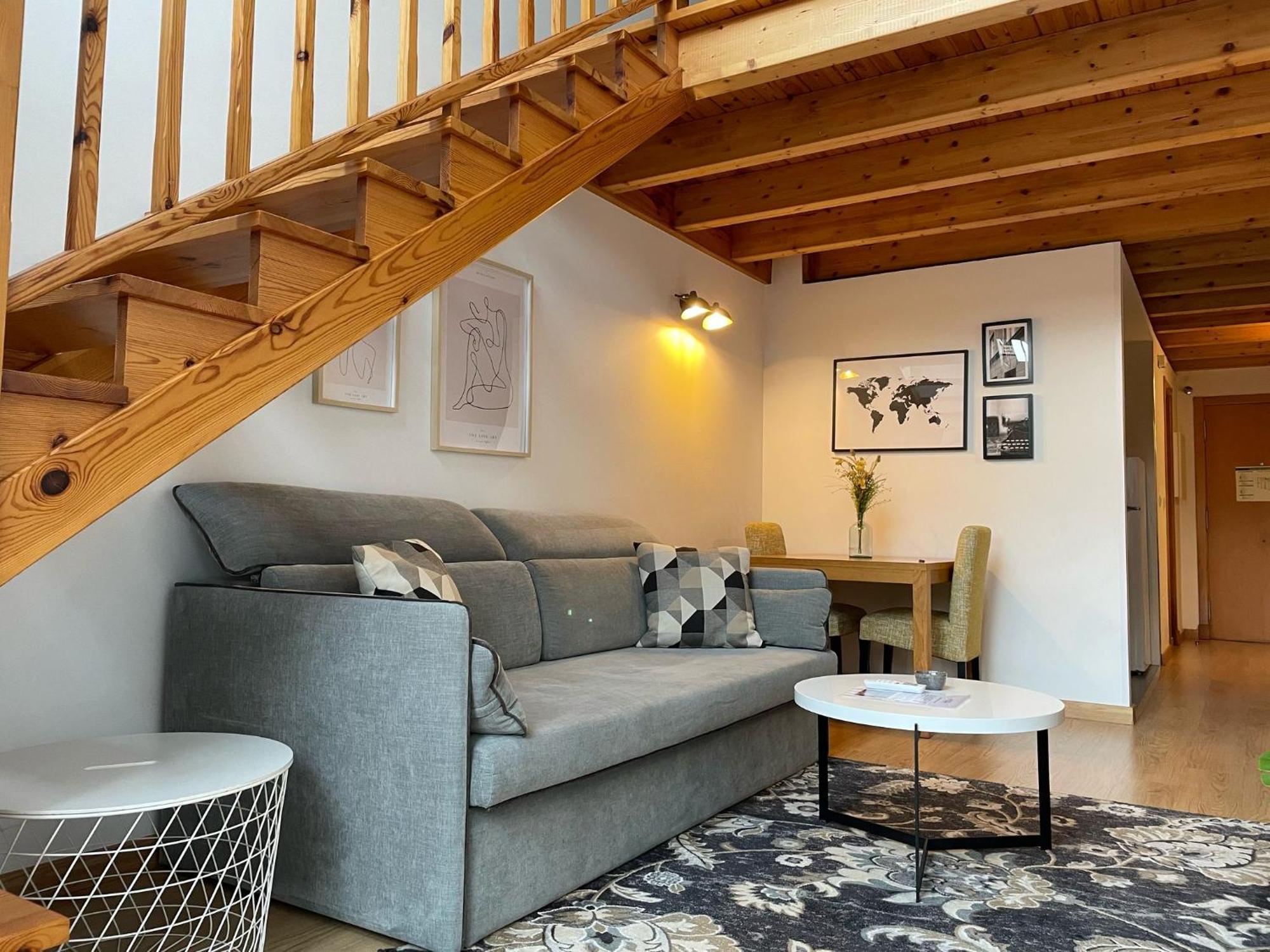Apartamentos Ciudad Santiago Santiago de Compostela Luaran gambar