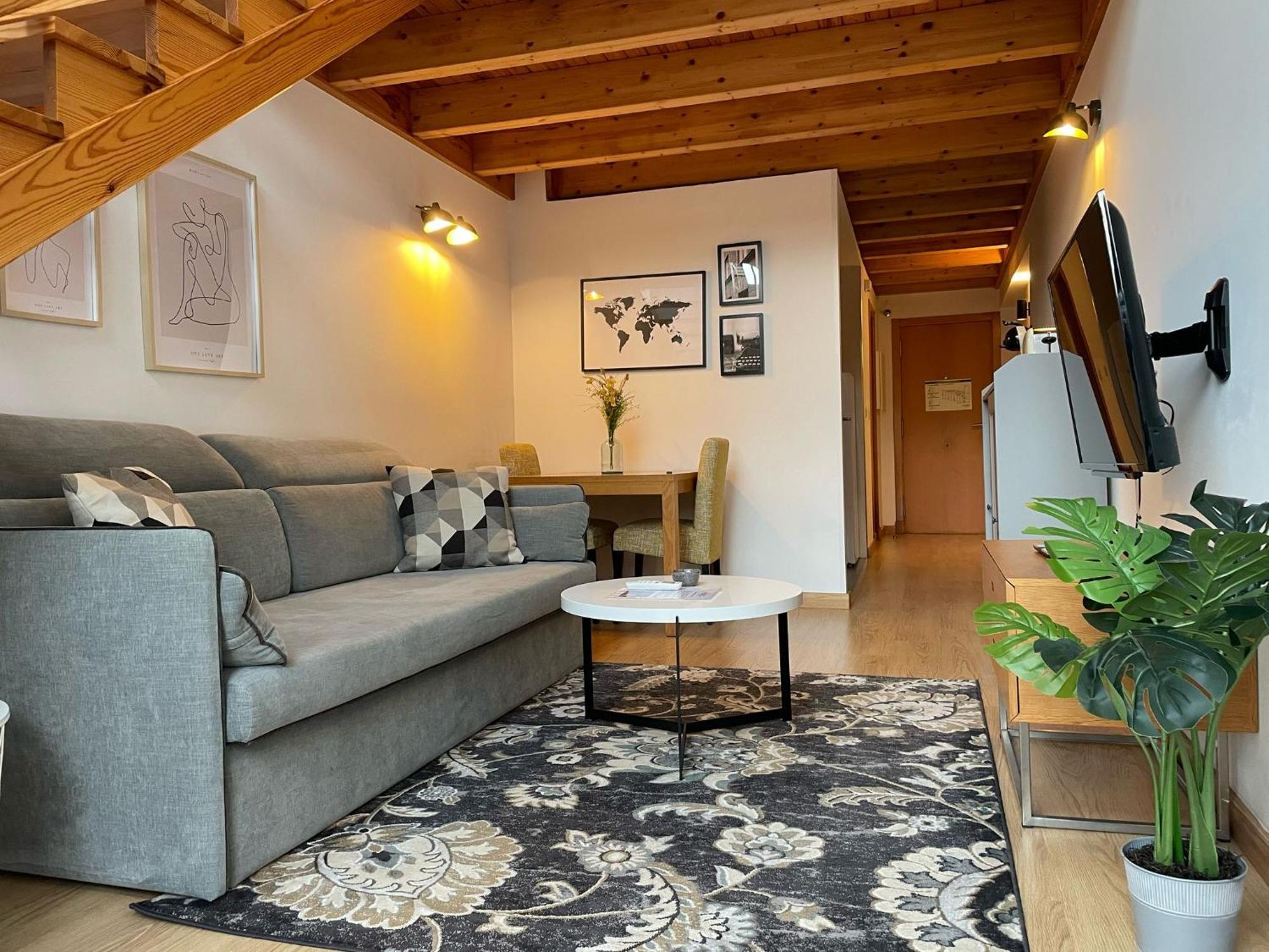 Apartamentos Ciudad Santiago Santiago de Compostela Luaran gambar