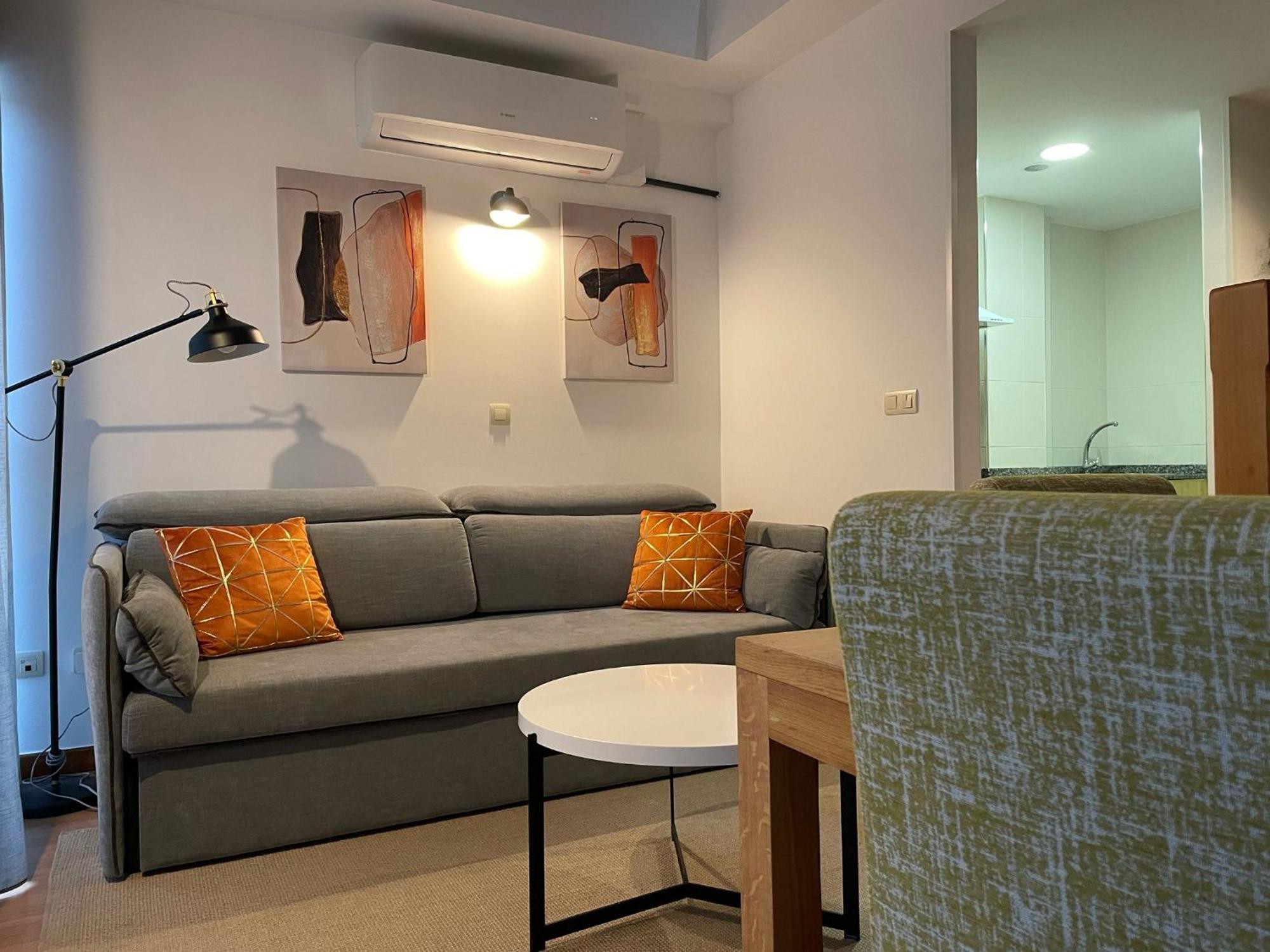 Apartamentos Ciudad Santiago Santiago de Compostela Luaran gambar