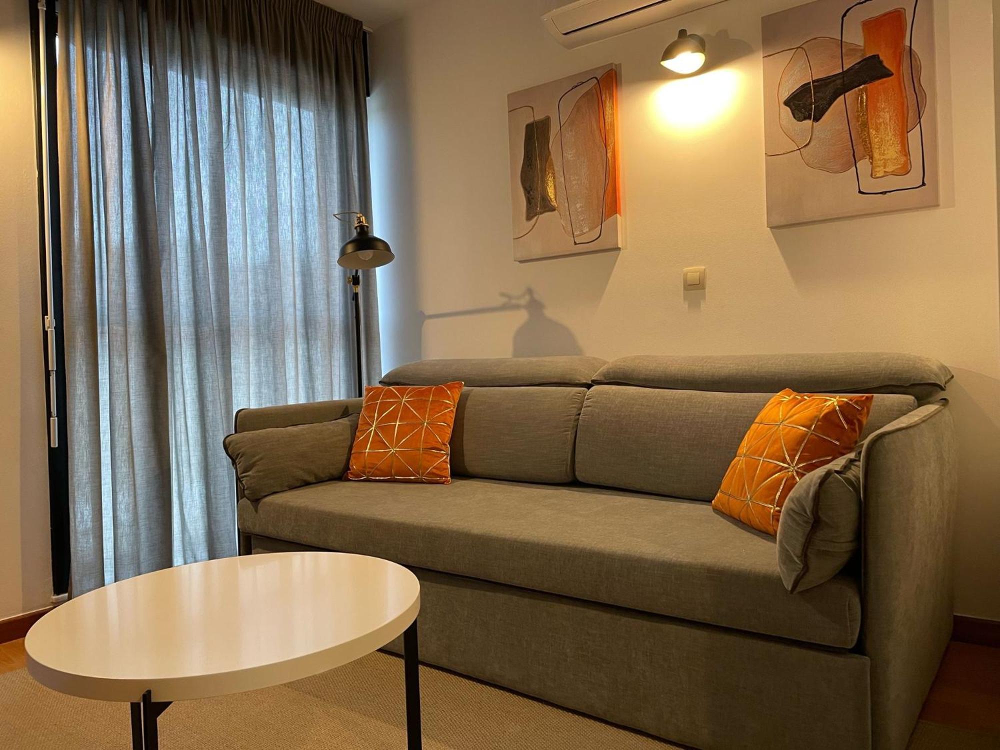 Apartamentos Ciudad Santiago Santiago de Compostela Luaran gambar