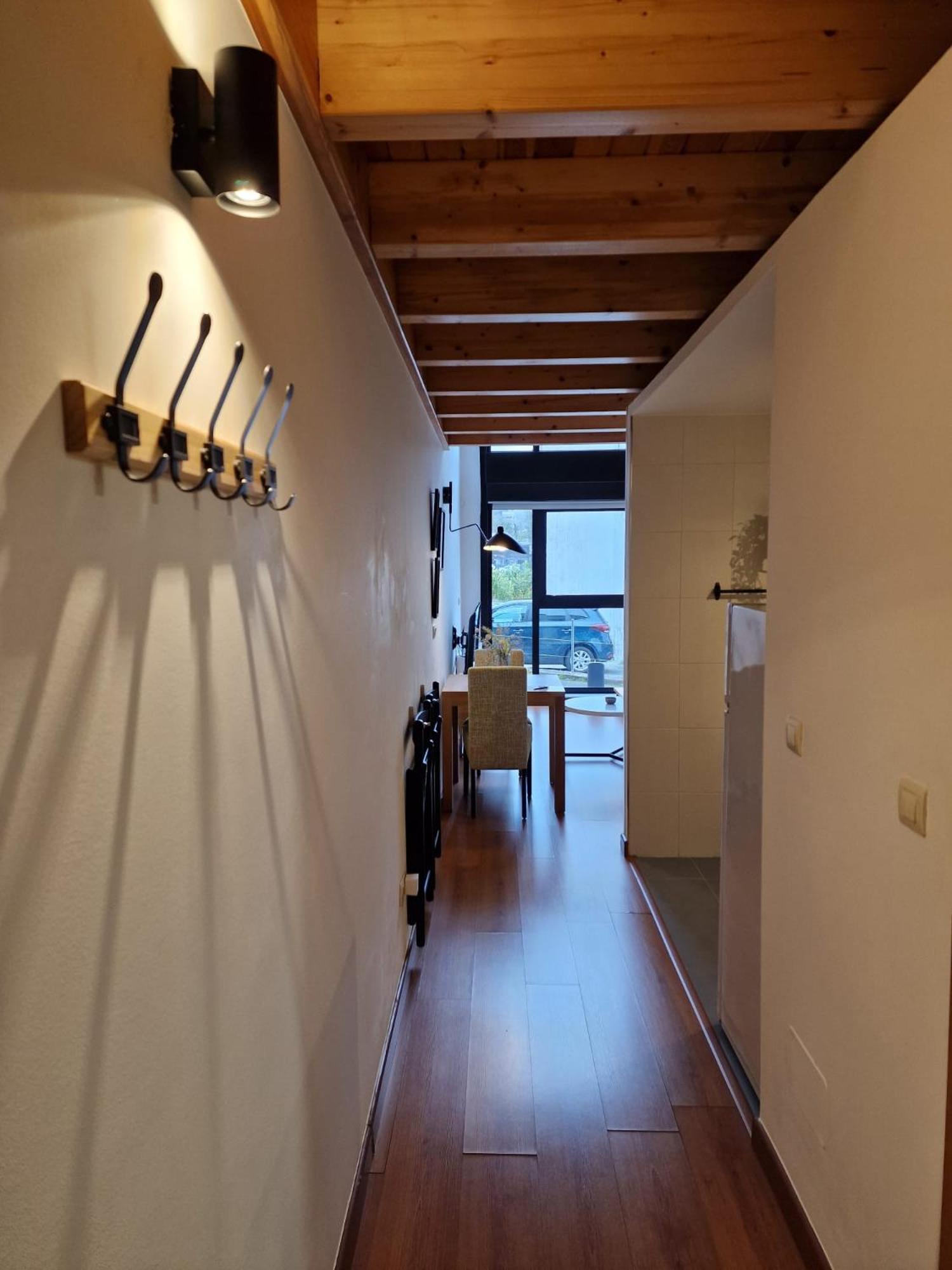 Apartamentos Ciudad Santiago Santiago de Compostela Luaran gambar