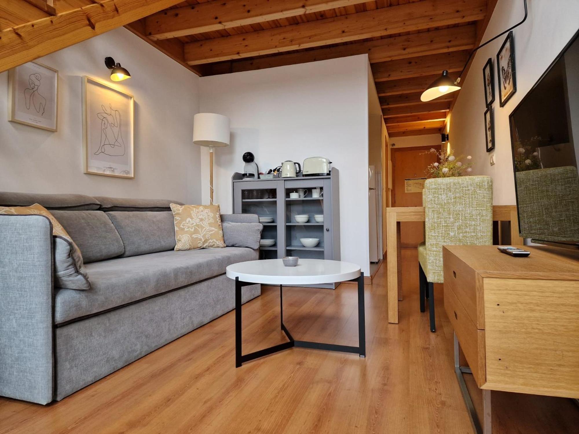 Apartamentos Ciudad Santiago Santiago de Compostela Luaran gambar