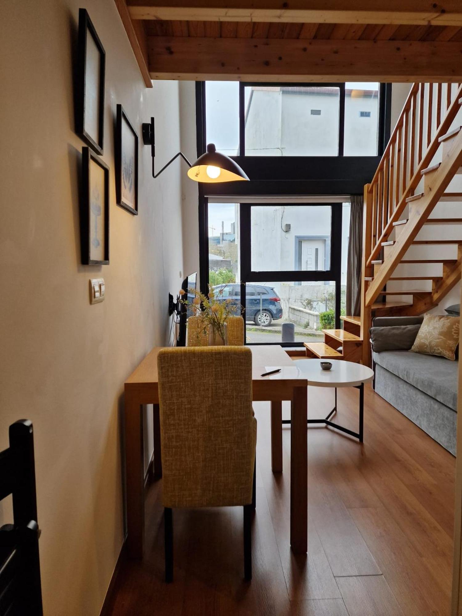 Apartamentos Ciudad Santiago Santiago de Compostela Luaran gambar
